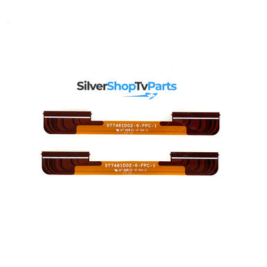 ST7461D02-6-FPC-1 Samsung LVDS Panel Cable