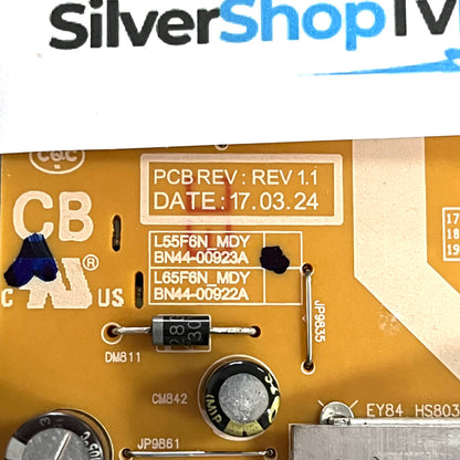 BN44-00923A Samsung Power Supply