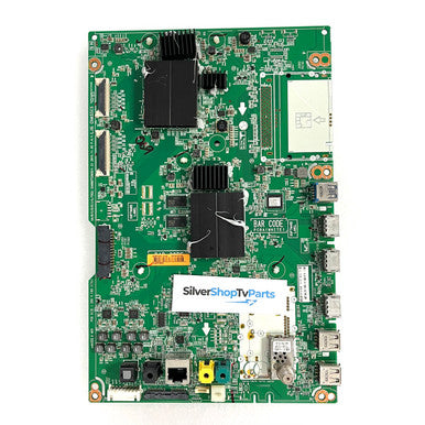 LG EBT64181703 Main Board for 60UH8500-UA