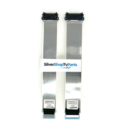 LG LVDS Cables EAD63285617, EAD63285716 for LG OLED77CXPUA