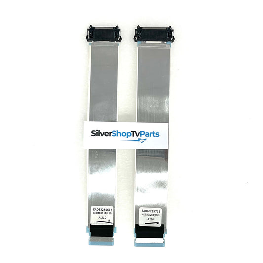 LG LVDS Cables EAD63285617, EAD63285716 for LG OLED77CXPUA