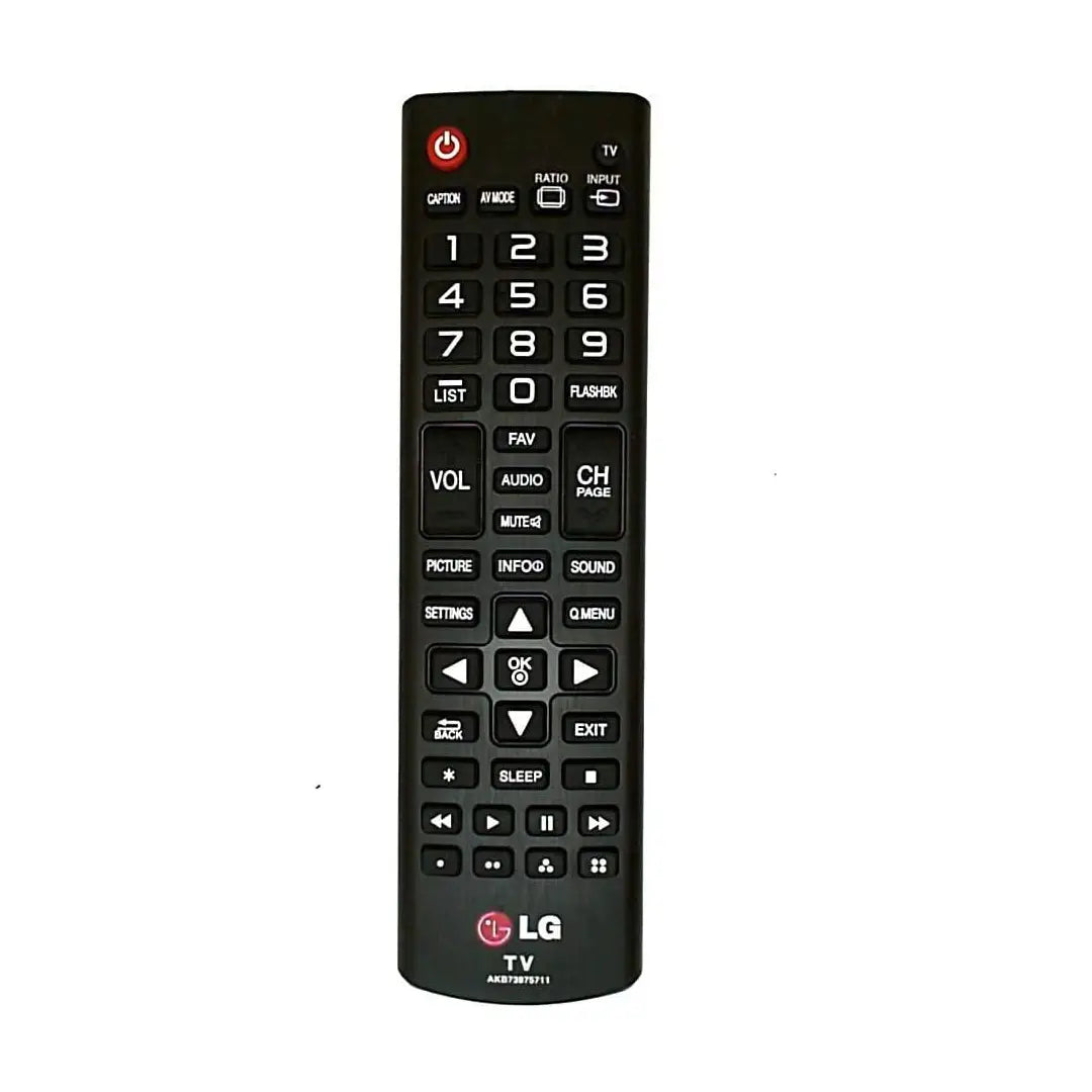 LG AKB73975711 Remote Control