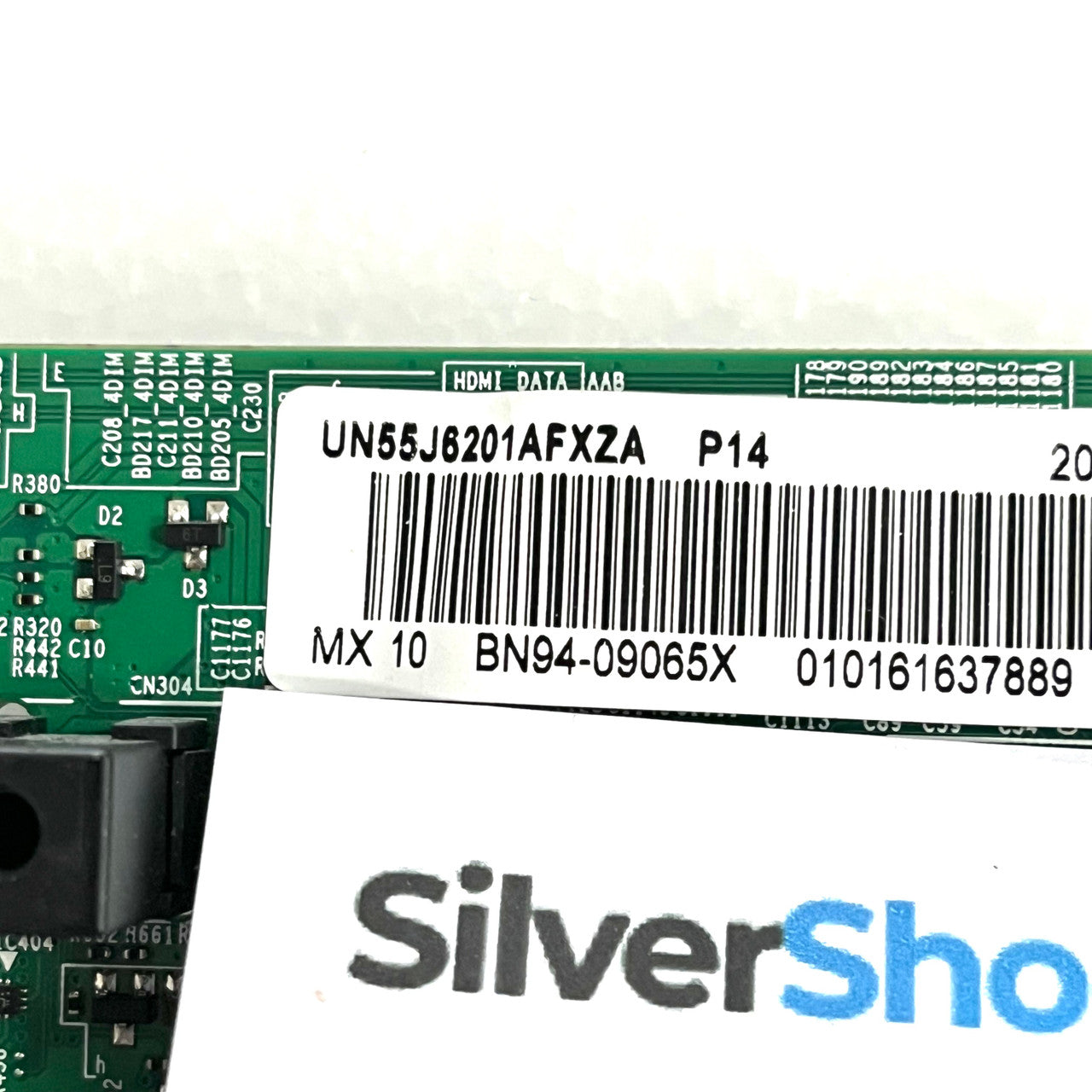 BN94-09065X Samsung Main Board, UN55J6201AFXZA