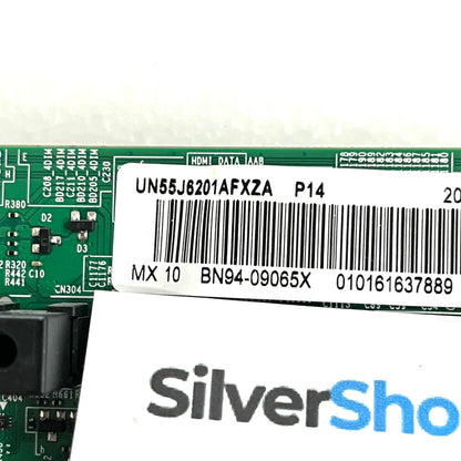 BN94-09065X Samsung Main Board, UN55J6201AFXZA