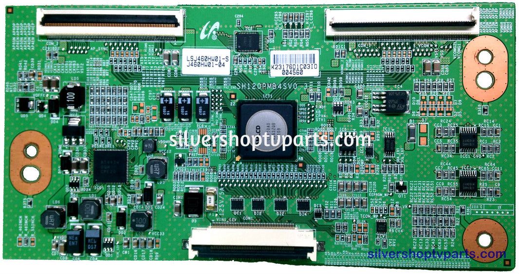 TV T-Con Boards - Timing Control Board Replacements for Samsung, LG ...
