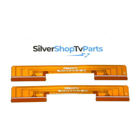 QPWBM0028FVZZ Samsung FFC Panel Cable