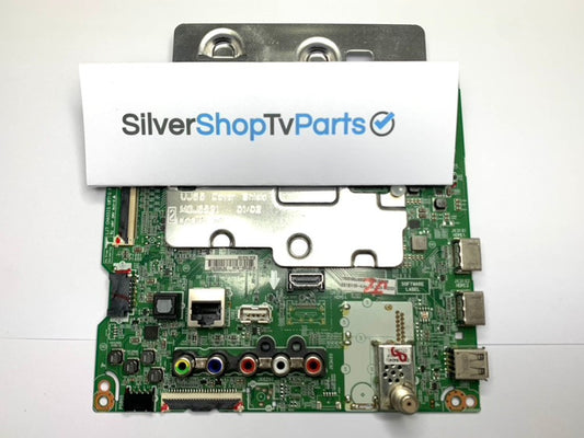 EBT65023201 LG main board for TV model 60UJ6050