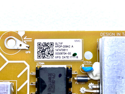 1-474-706-11 Sony Power Supply Board KD-55X720E