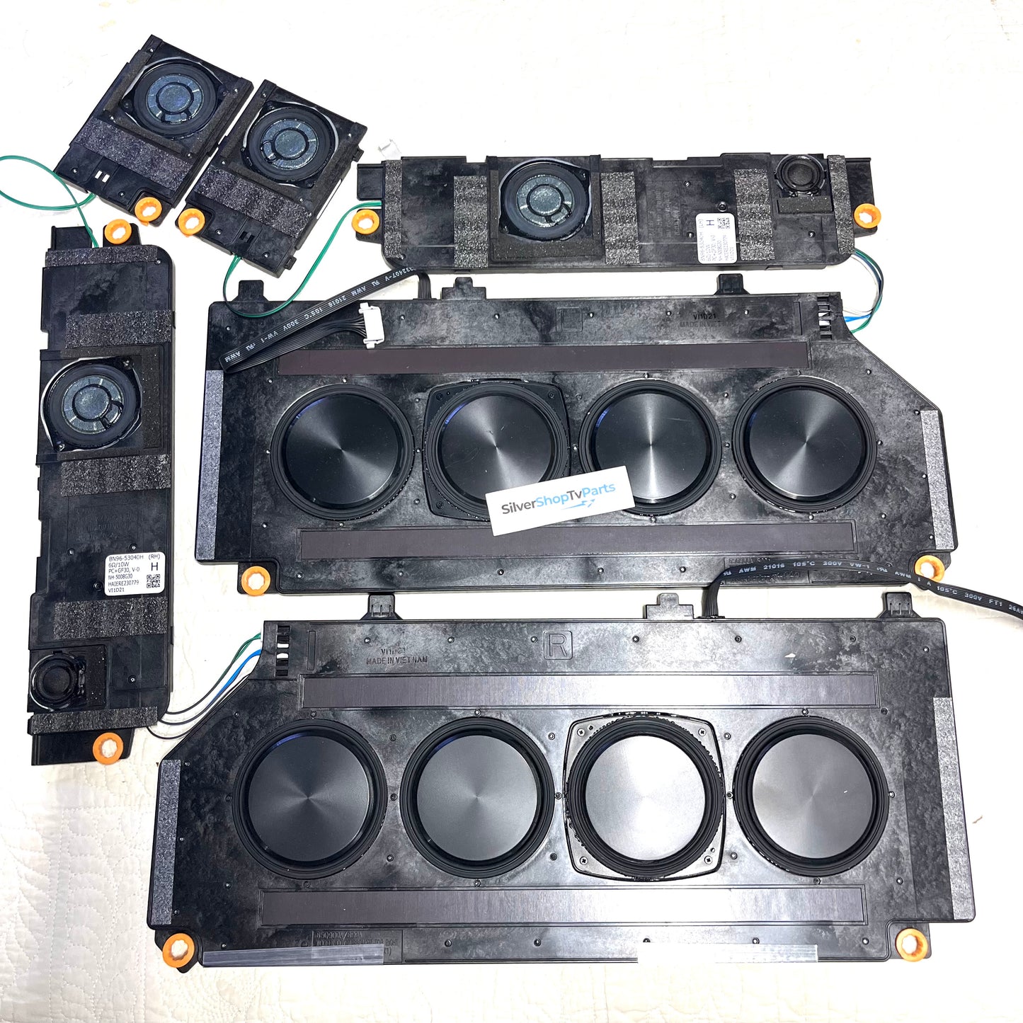 Samsung Speakers BN96-53040H for Samsung TV QN65QN95BAF / QN65QN800BFXZA