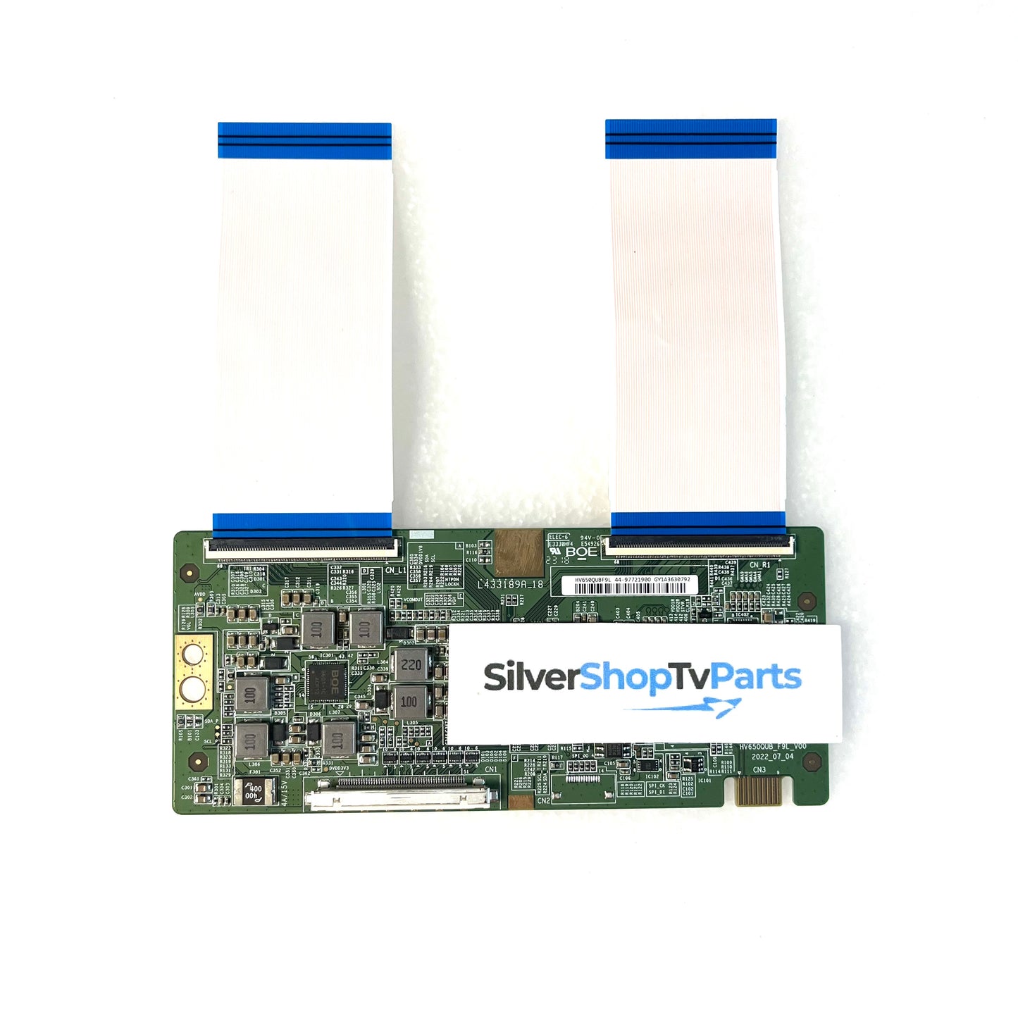 HV650QUBF9L Sony T-Con, 44-97721900, TV model KD-65X77L