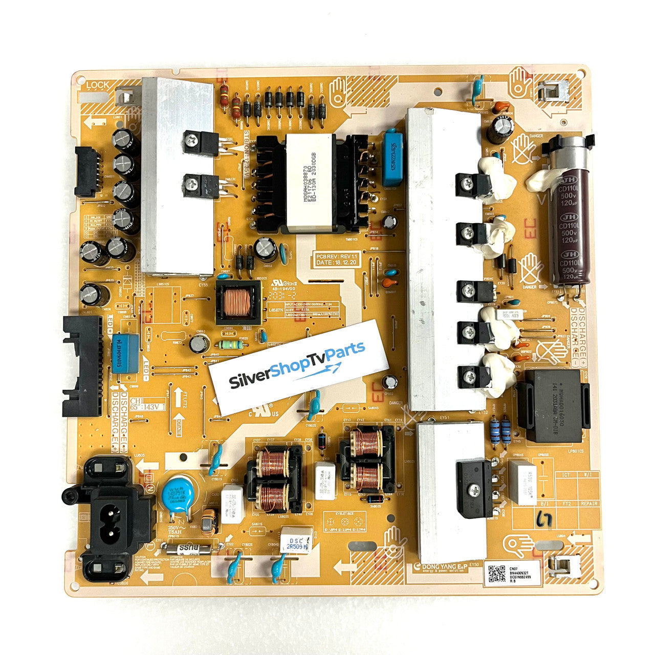 BN44 00932T Samsung Power Supply BoardBN44 00932T Samsung Power Supply BN44 00932T Samsung Power Supply BoardBN44 00932T Samsung Power Supply