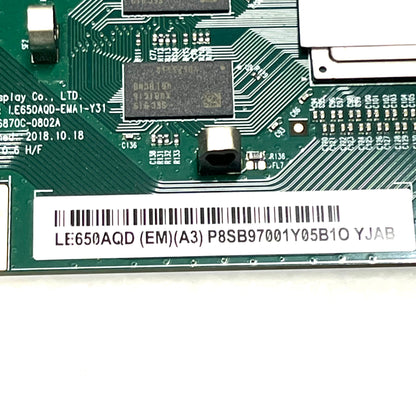 LG T-Con Board 6871L-6088B for LG OLED65C9AUA