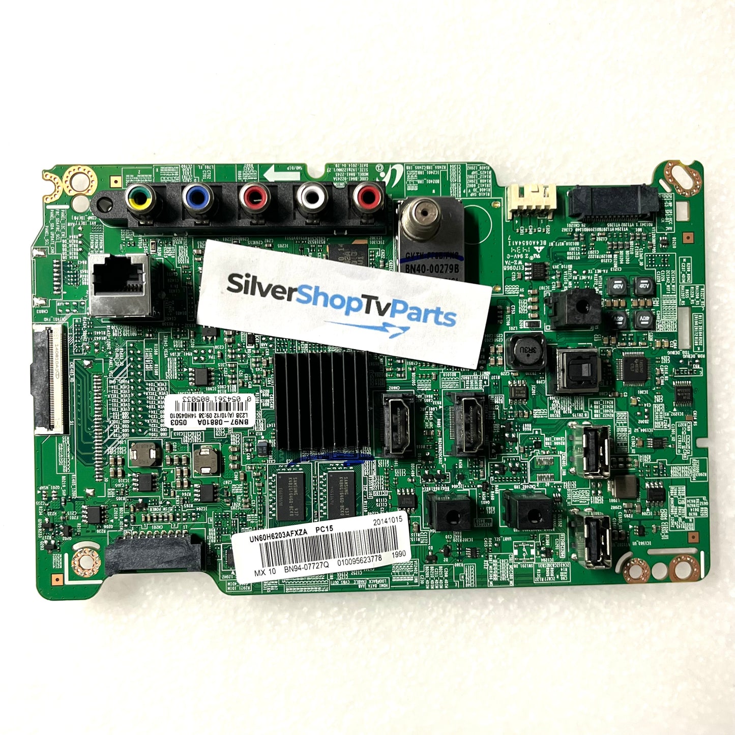 BN94-07727Q Samsung Main Board for UN60H6203AFXZA