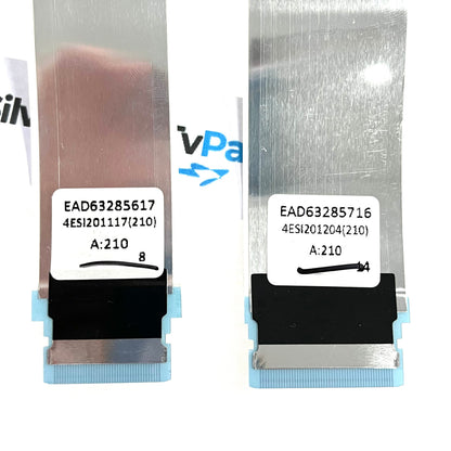 EAD63285617, EAD63285716 for LG OLED77CXPUA