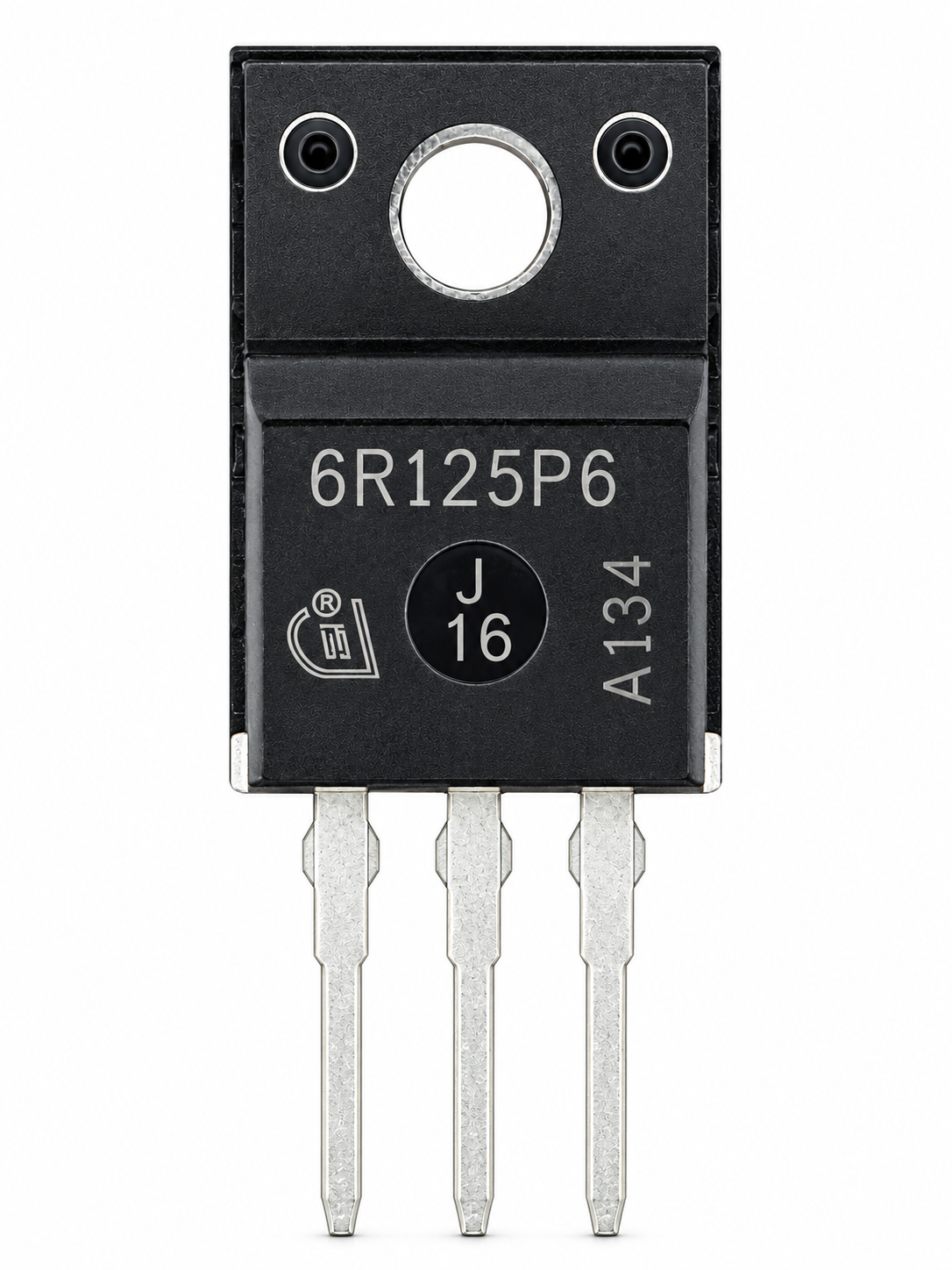 6R125P6 Genuine Transistor for Samsung Power Supply