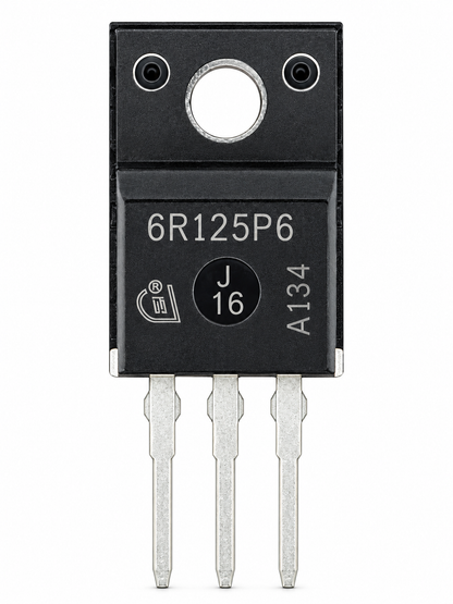 6R125P6 Genuine Transistor for Samsung Power Supply