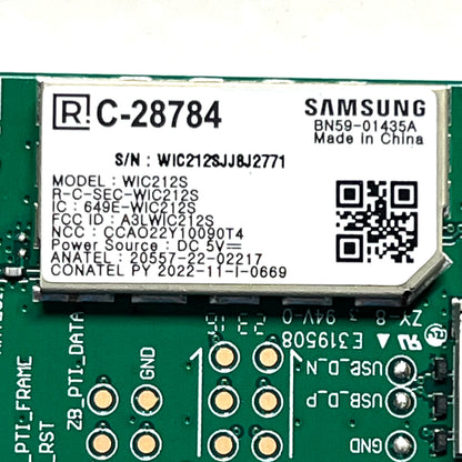 Samsung BN59-01435A Wi-Fi Module