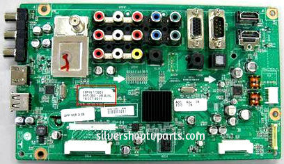 LG EBR65773801 EAX61358606 Main Board
