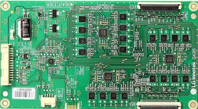 EBR85415501 LG Driver Board for 55SK9000PUA.AUSWLJR