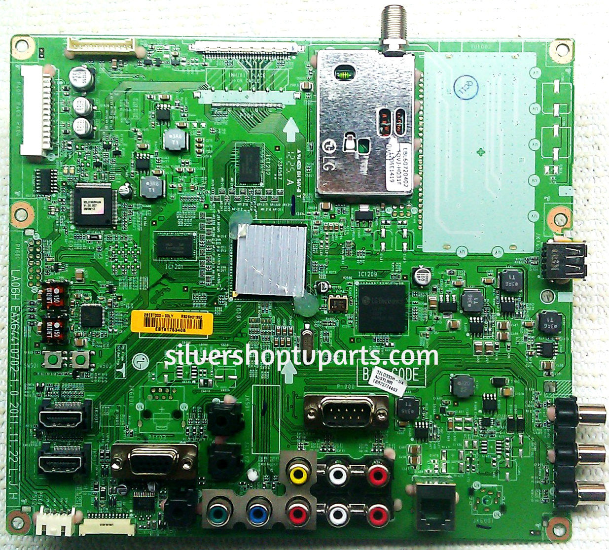 LG EBT61753405 EAX64410702 Main Board for 32LD333H-UA