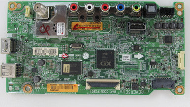 EBT63439837 LG Main Board for 55LF6000-UB.AUSCLOR