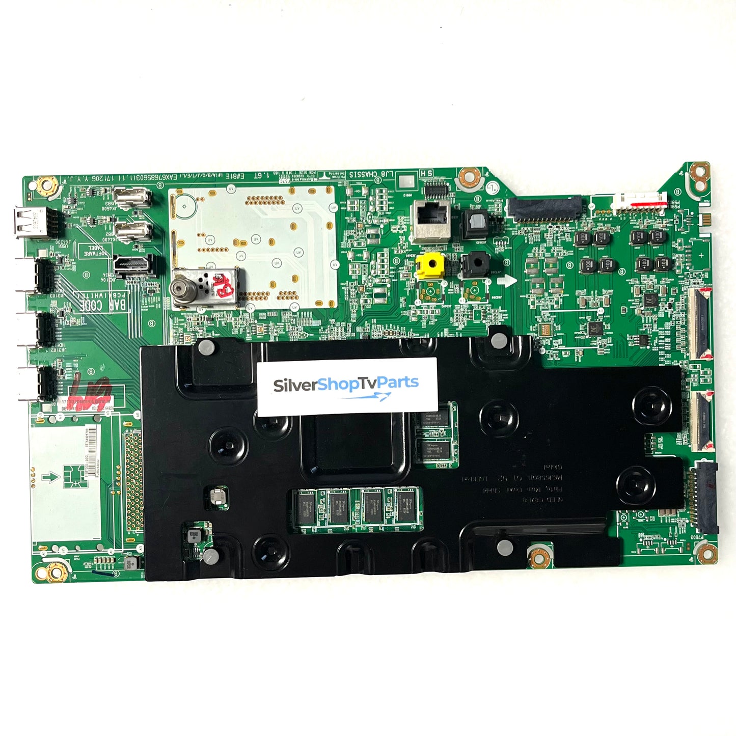 EBT64926703 LG Main Board for OLED65C8PUA.BUSWLJR – OEM Replacement