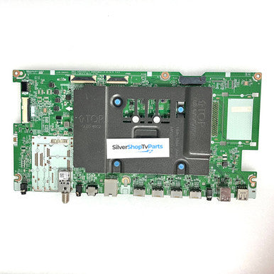 EBT66858303, EBU66774801 LG Main Board OLED42C2PUA.DUSQLJR