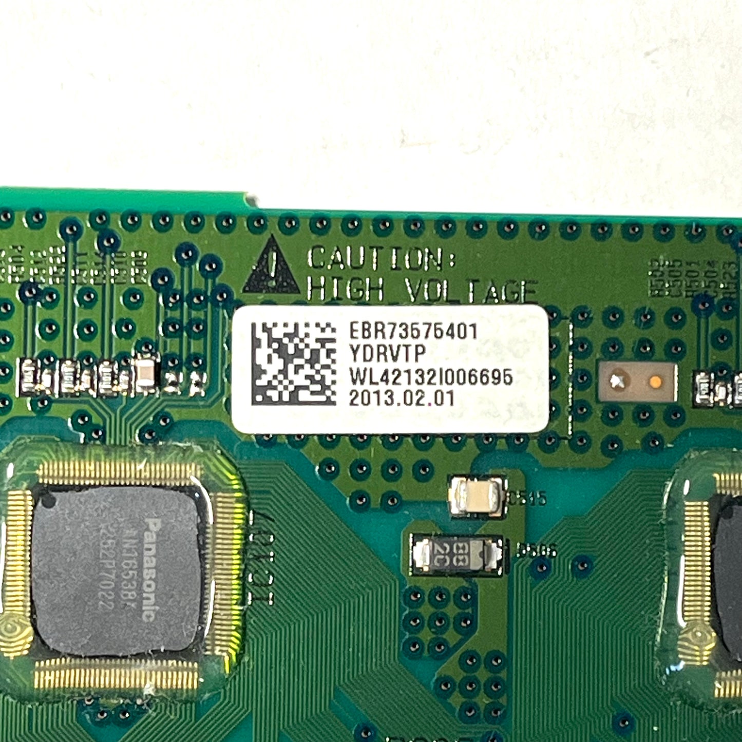 LG EBR73575401 EAX64286201 YDRVTP Board