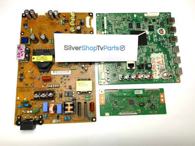 LG EBR76777303 Main Board, EAY62810801 Power Supply, 6871L-3152B (6870C-0444A) T-Con Board For 47LN5700