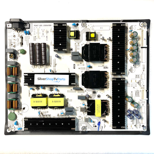 306063 Hisense Power Supply, RSAG7.820.10934/ROH, 65U8H