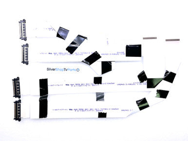 1-007-176-11, 1-007-177-11, 1-007-175-11, 1-007-174-11 Sony Flex Cable XBR-75Z8H