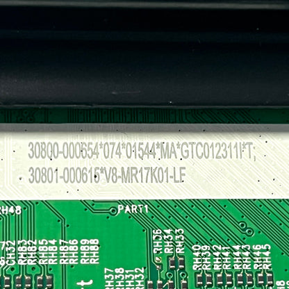 30800-000654 Main Board for TCL TV model 58S455