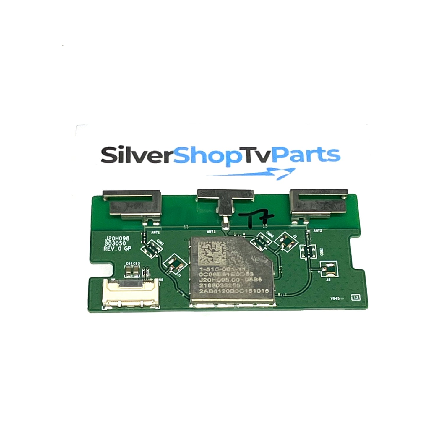 1-510-061-11 Sony Wi-Fi Board, XBR-85Z9G