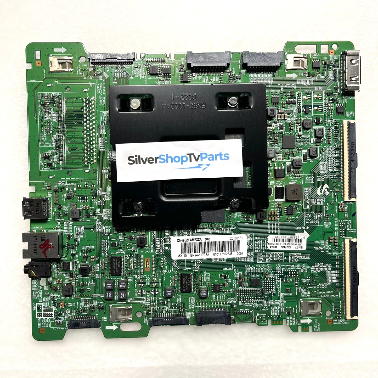 Samsung BN94-12708A Main Board for QN49Q6FAMFXZA