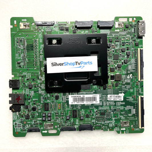 Samsung BN94-12708A Main Board for QN49Q6FAMFXZA