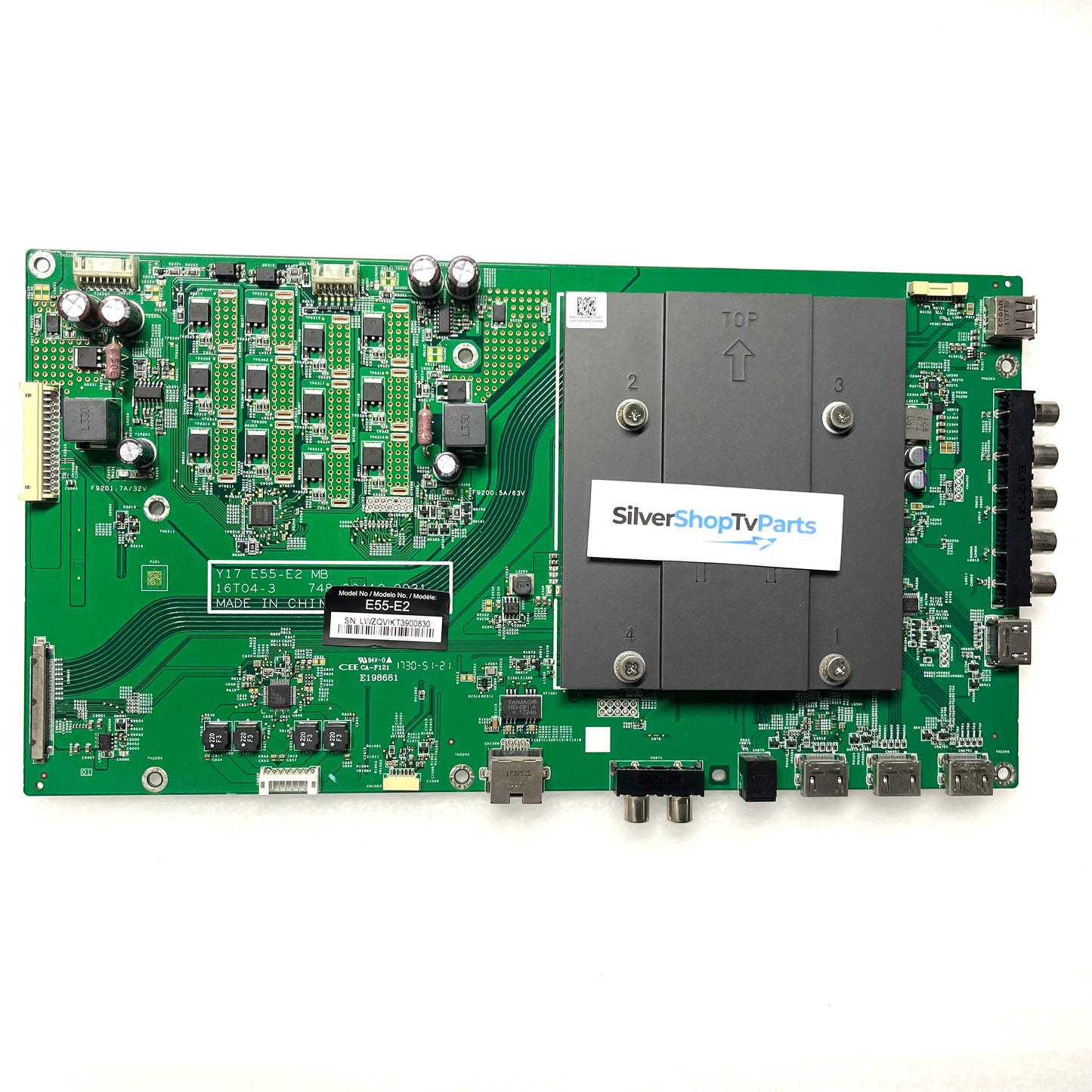 75502401A002 Vizio Main Board for E55-E2