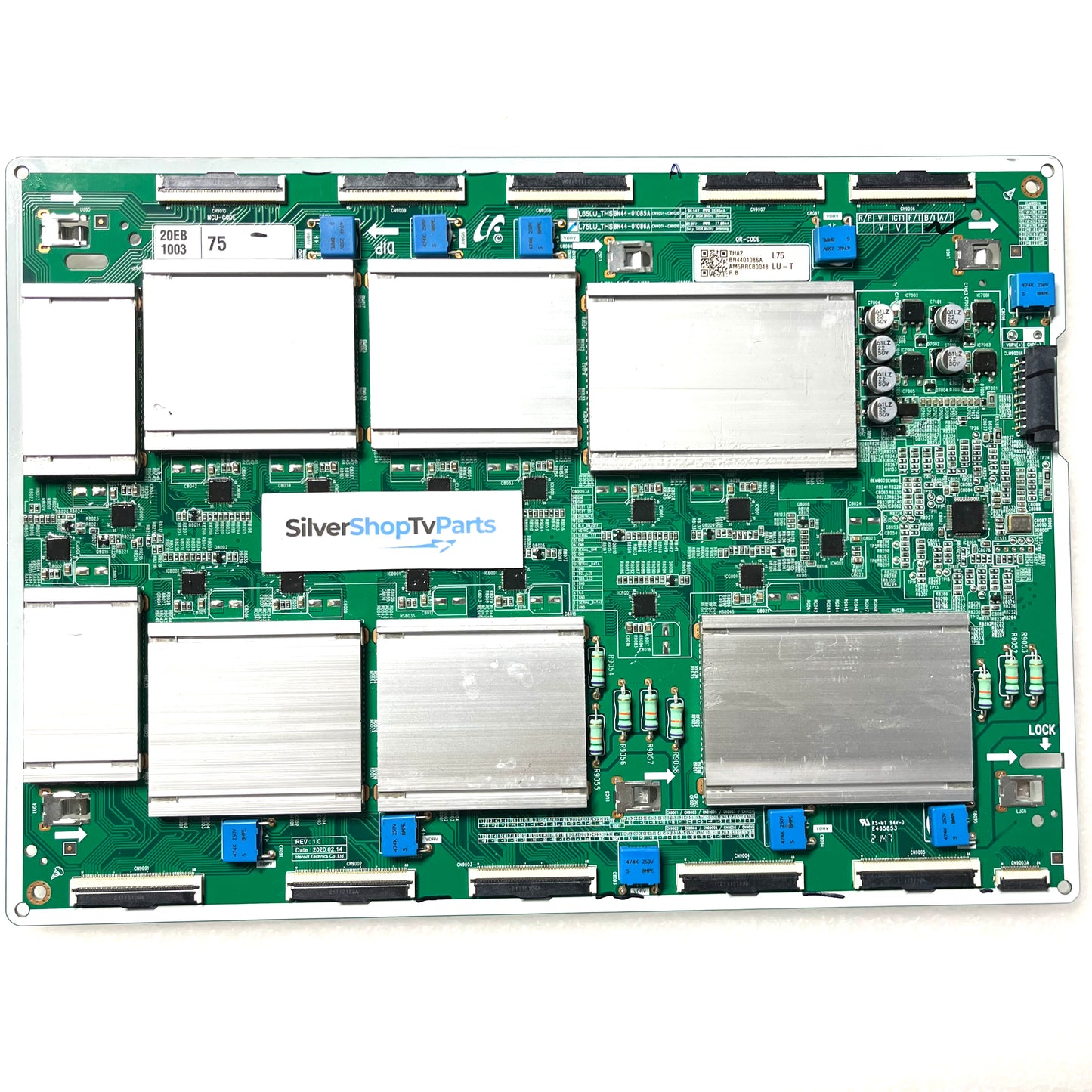 BN44-01086A Samsung LED Driver Board, QN75LST7TAFXZA