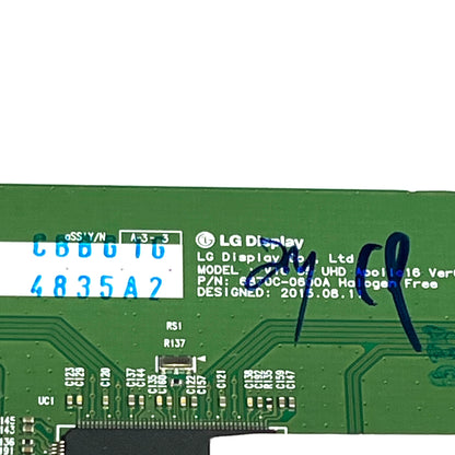 6871L-4835A LG T-Con Board, 65UH6030-UC