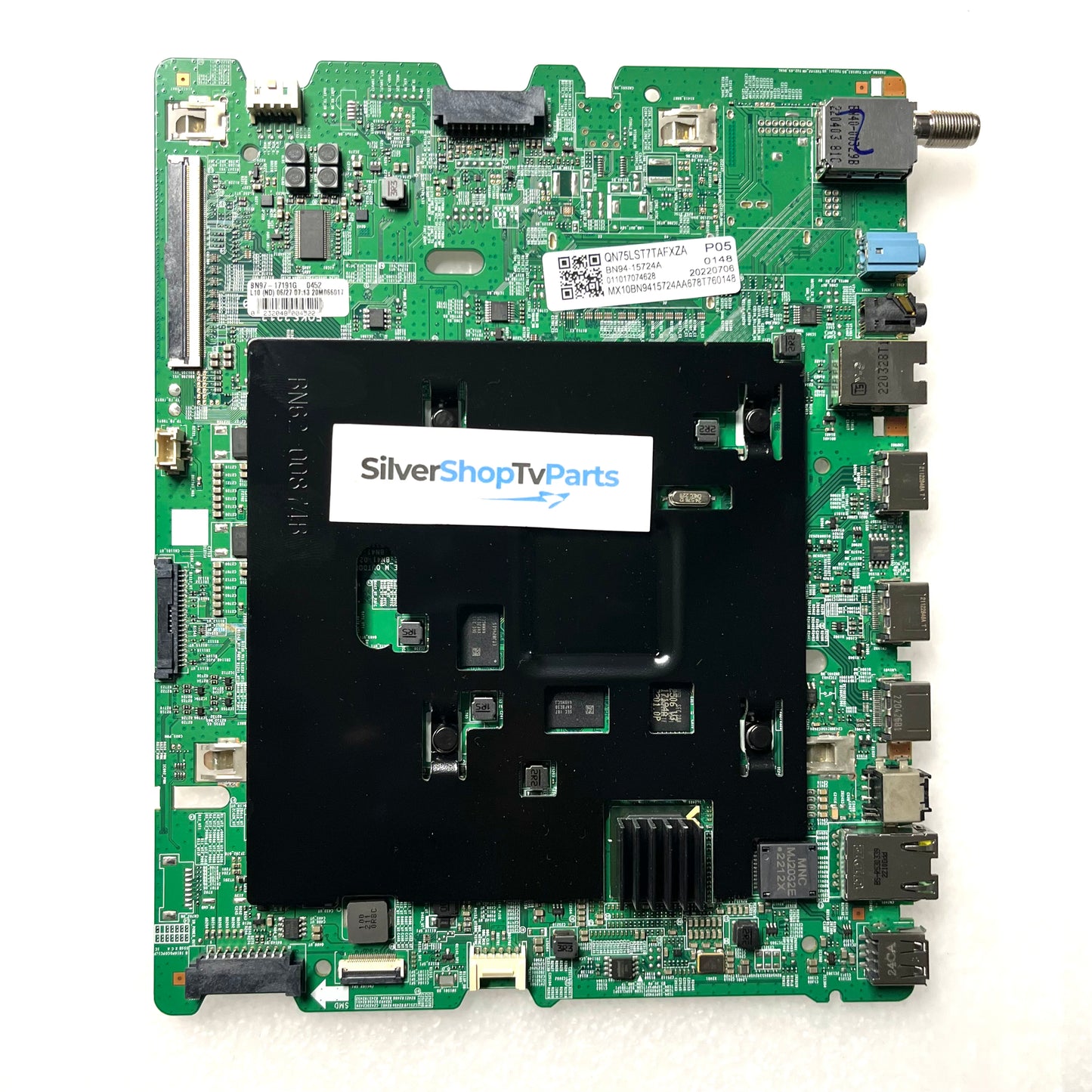 BN94-15724A Samsung Main Board, QN75LST7TAFXZA