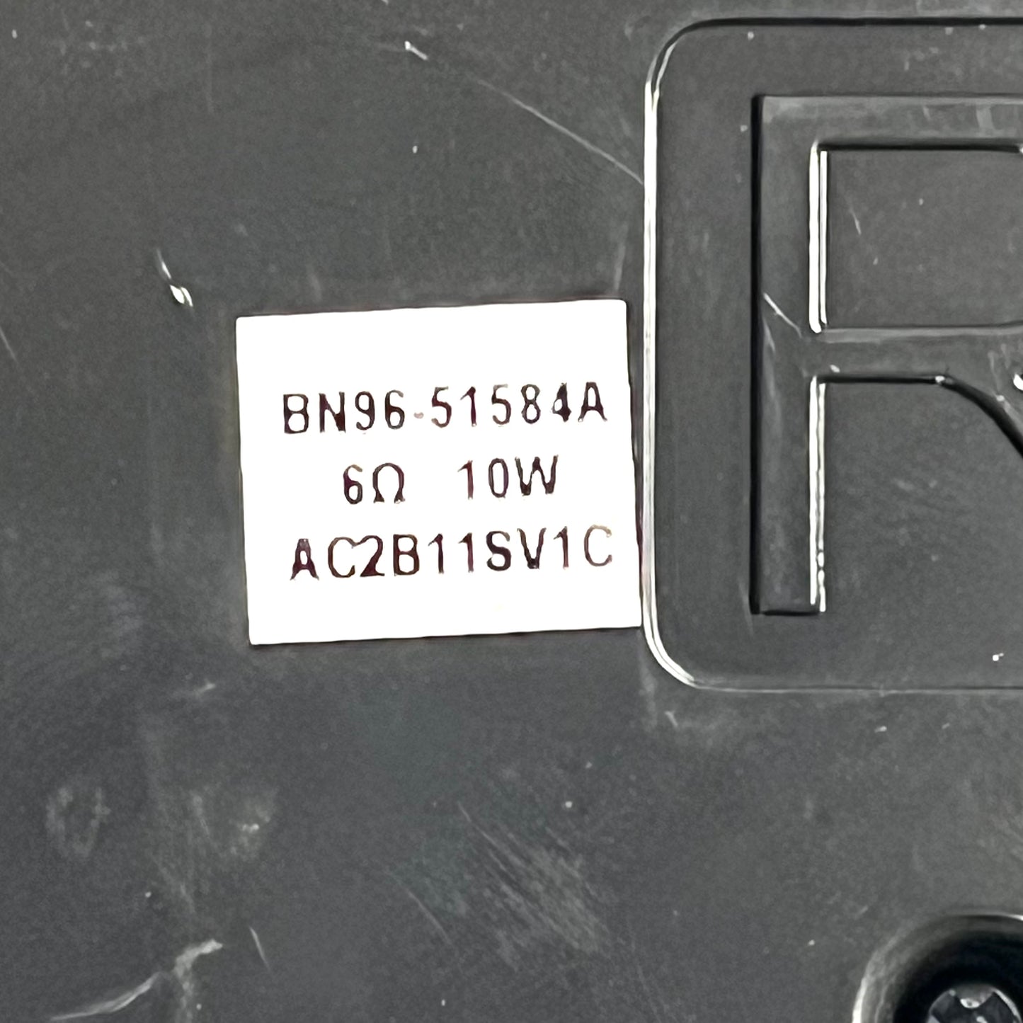BN96-51584A Samsung Speaker Set, QN75LST7TAFXZA