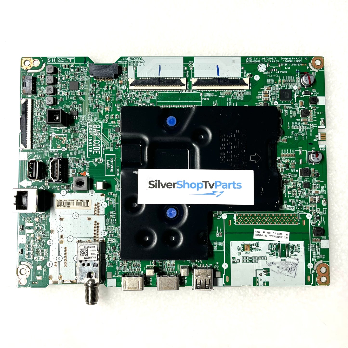 EBT67974602 LG Main Board, 70UT7550AUA