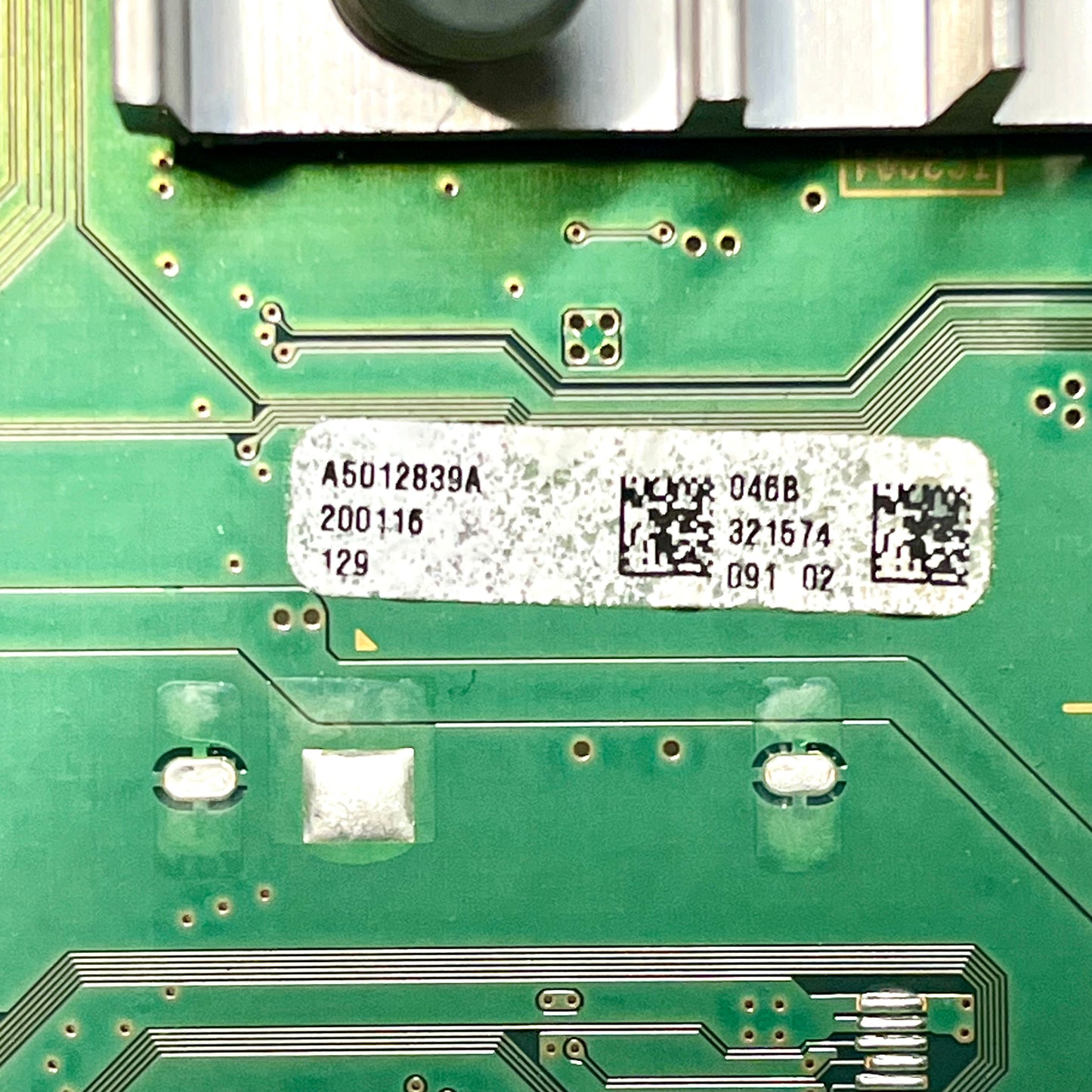 A5012839A Sony Main Board, XBR-49X950H