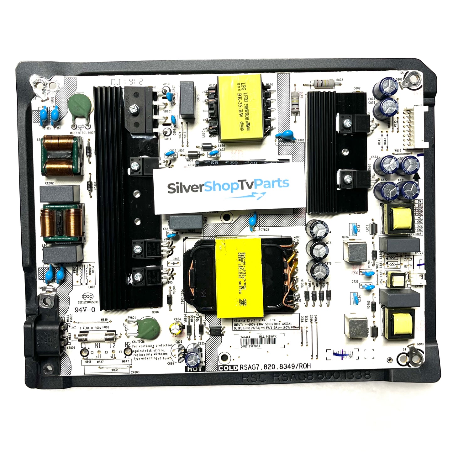 Hisense 242444 Power Board for 58R6E