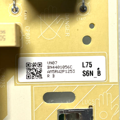Samsung BN44-01056C Power Supply / LED Board