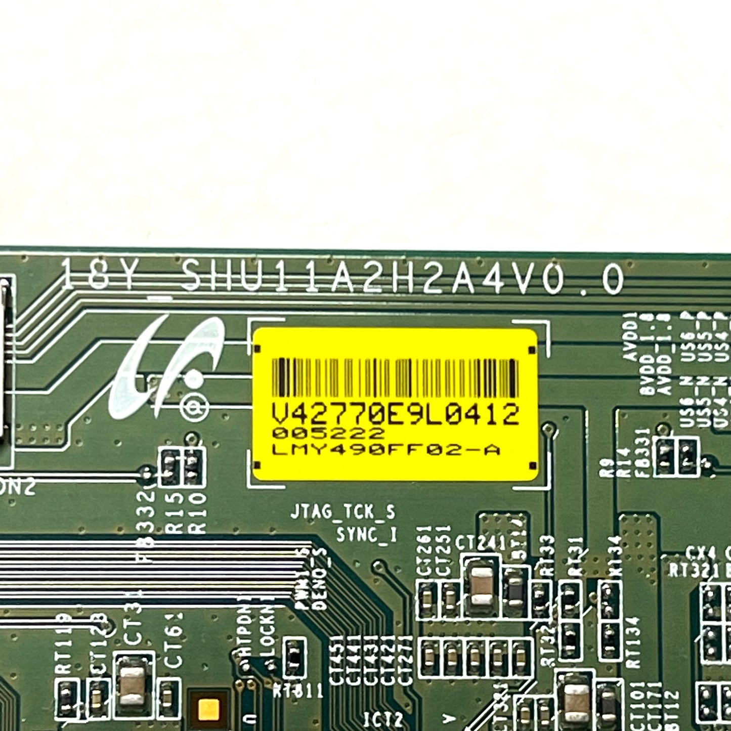 LJ94-42770E Sony T-Con Board, XBR-49X950H