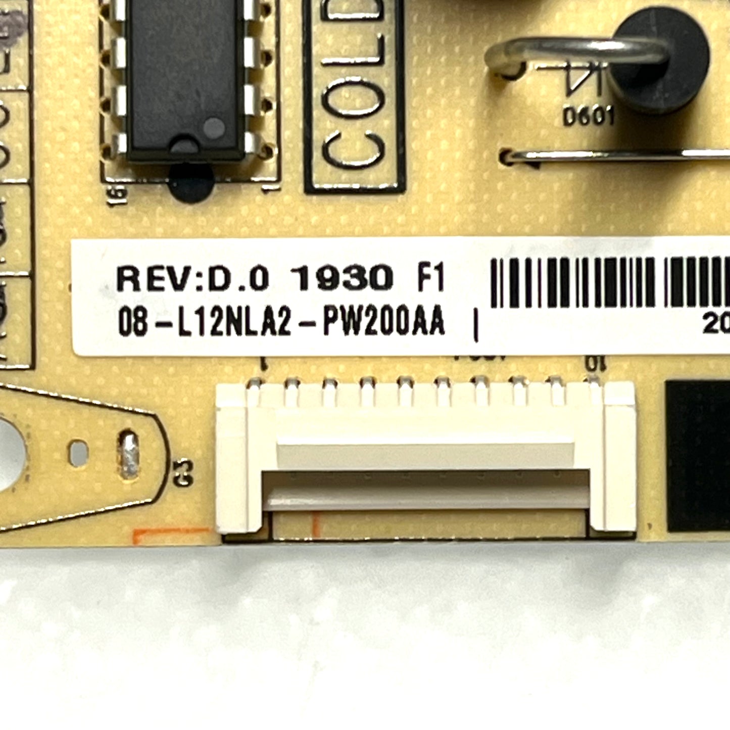 08-L12NLA2-PW200AA TCL Power Supply