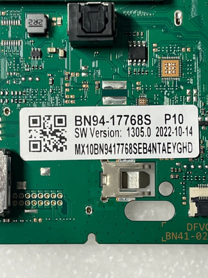 Samsung BN94-17768S Main Board