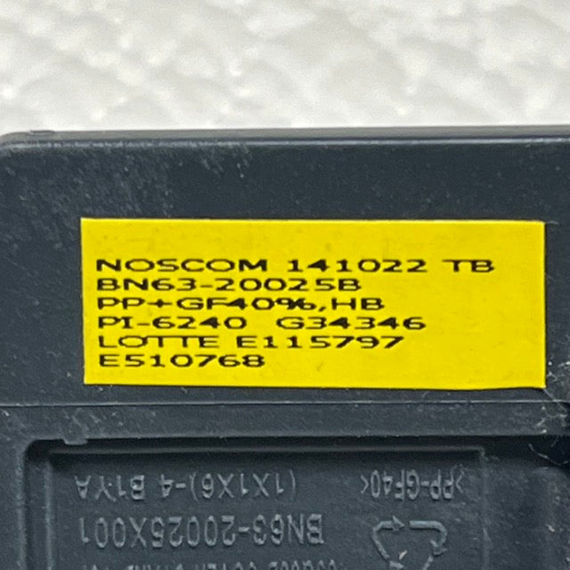 QN65Q60BAFXZA Base / Stand / Legs / BN63-20025B