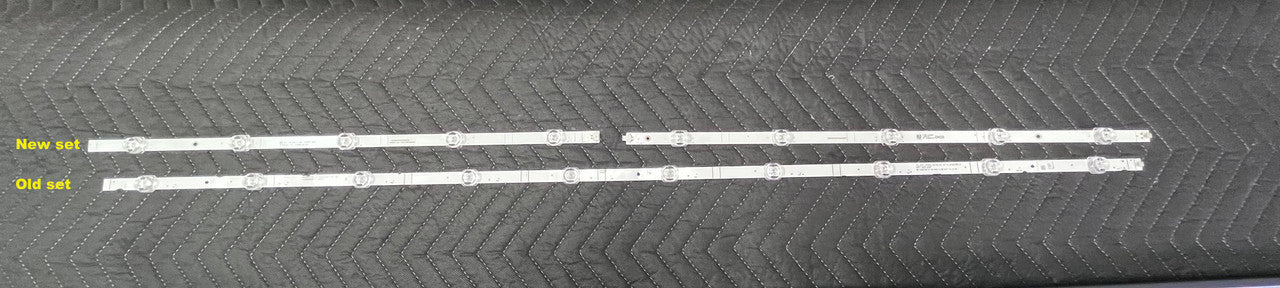 Backlight for 55R6G