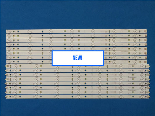 NEW LED Strips / Backlight for 65LF5700